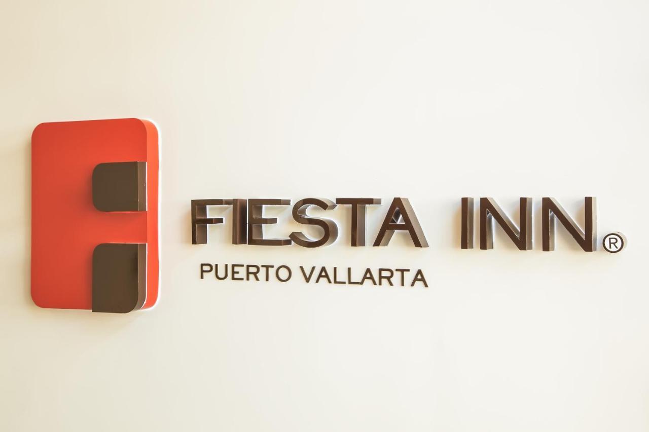 Fiesta Inn Puerto Vallarta Isla Exterior foto